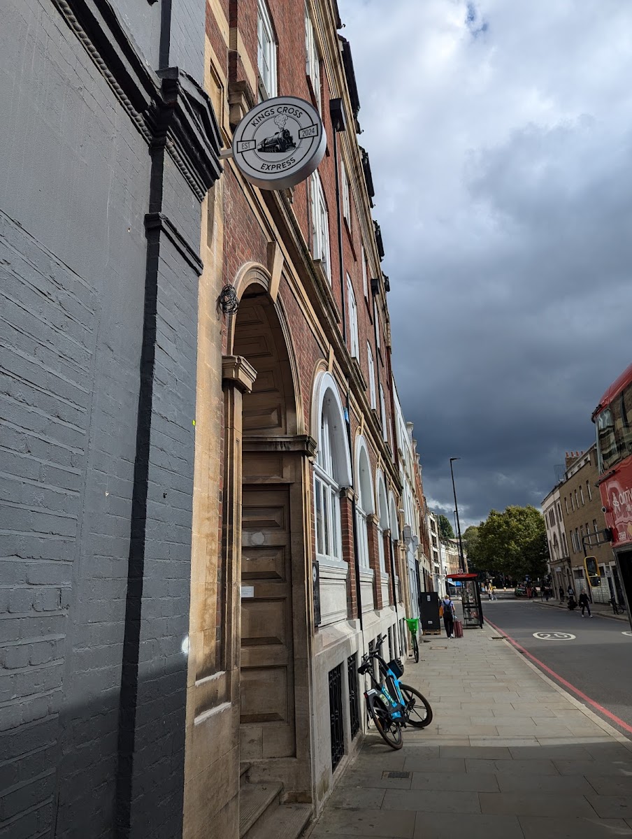 SO Kings Cross Hotel
