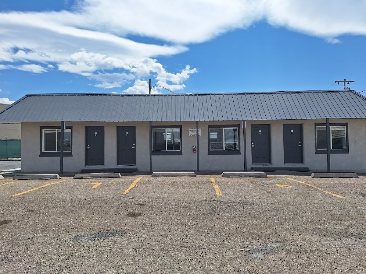 Twin Falls Motel