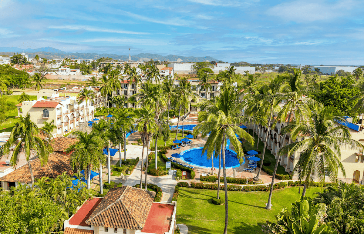 Grand Decameron Complex Bucerias, A Trademark All Inclusive