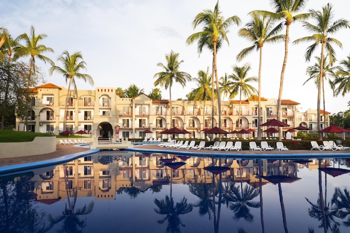 Grand Decameron Complex Bucerias, A Trademark All Inclusive photo 3