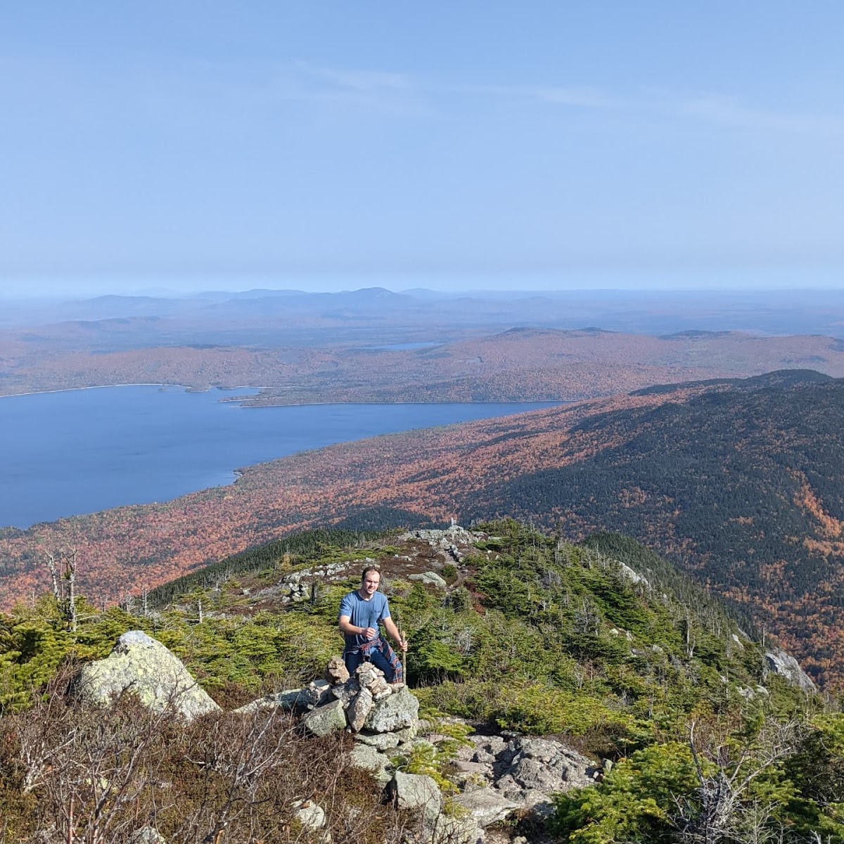 Mt Bigelow