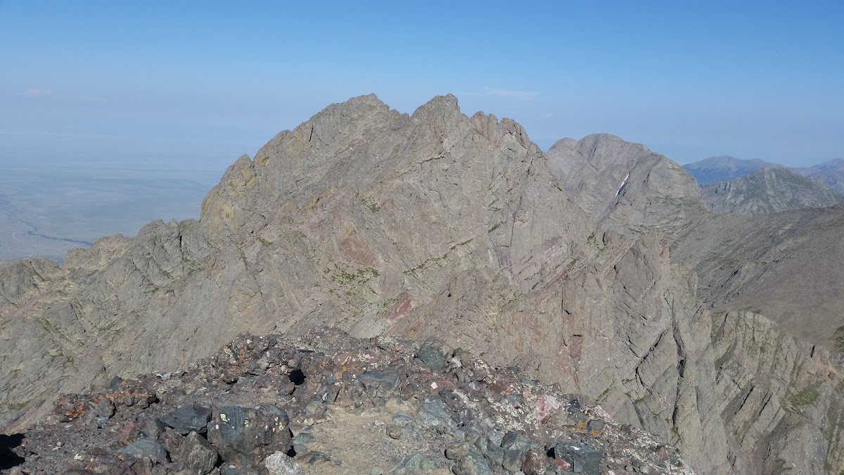Crestone Peak
