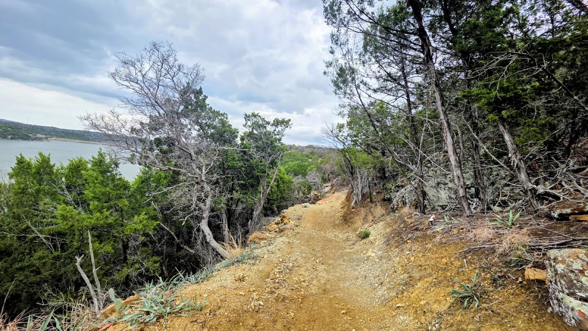 Palo Pinto Mountains State Park