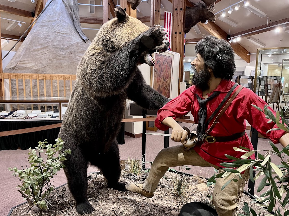 Museum of the Mountain Man