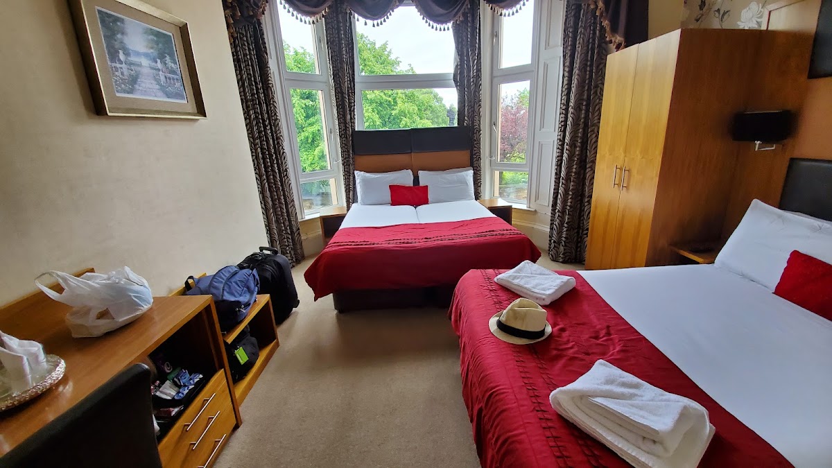 Edinburgh Regency Guest House photo 2