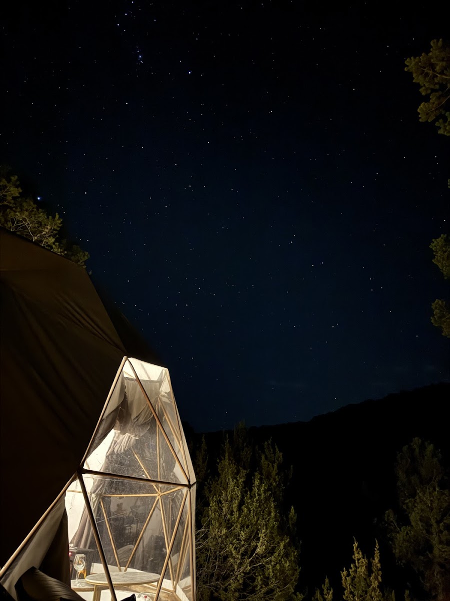 COSMOS GLAMPING ARTEAGA photo 2