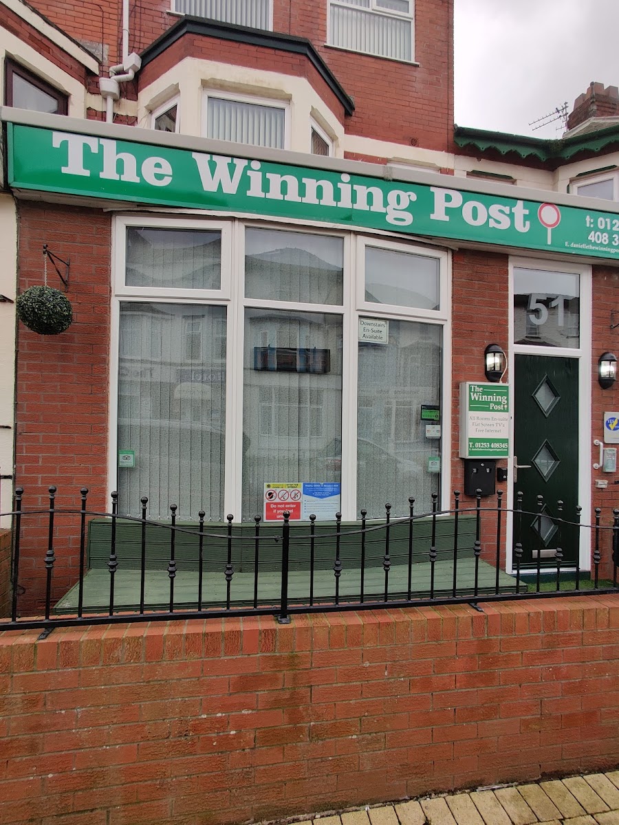 The Winning Post