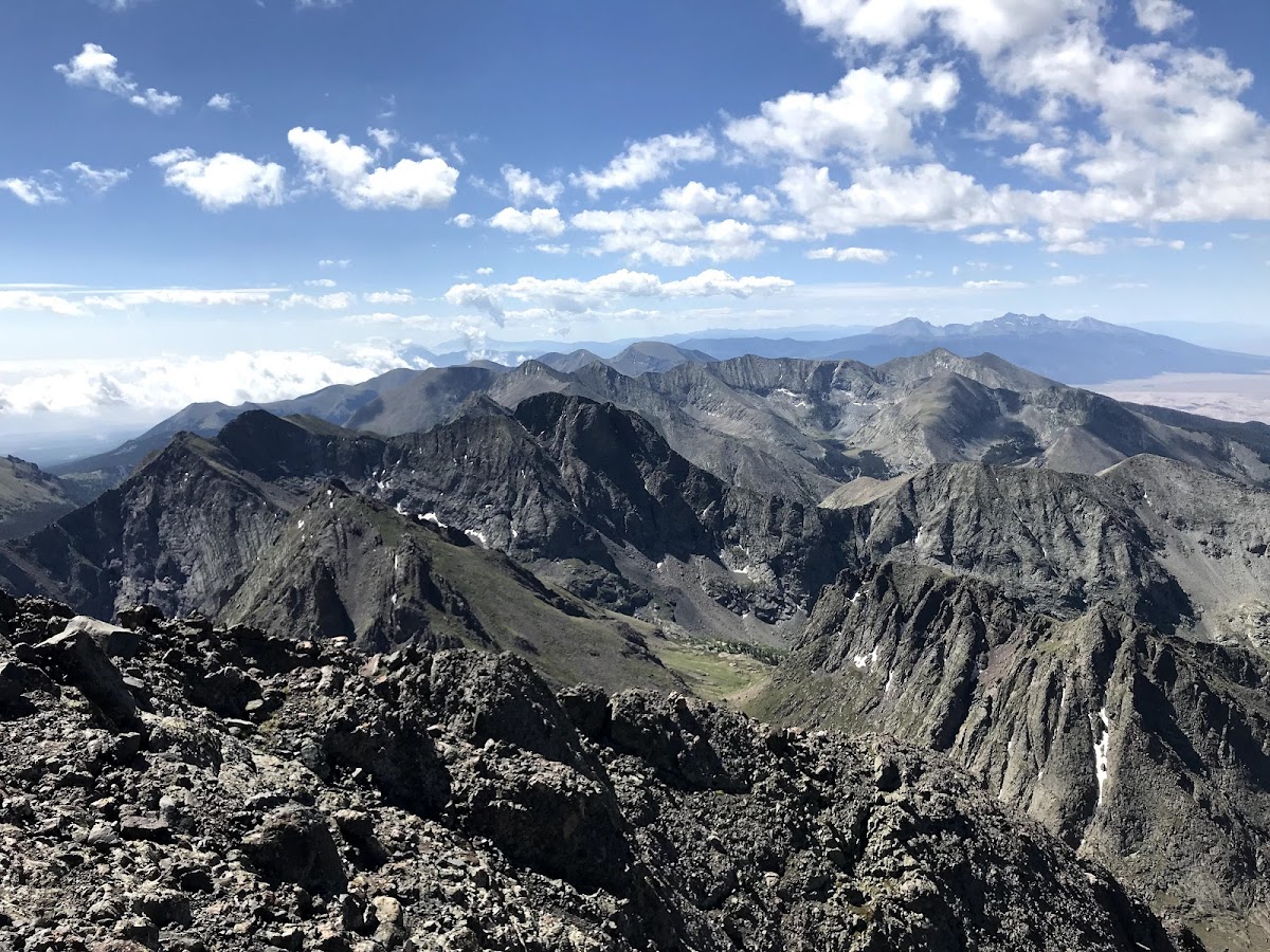 Crestone Needle
