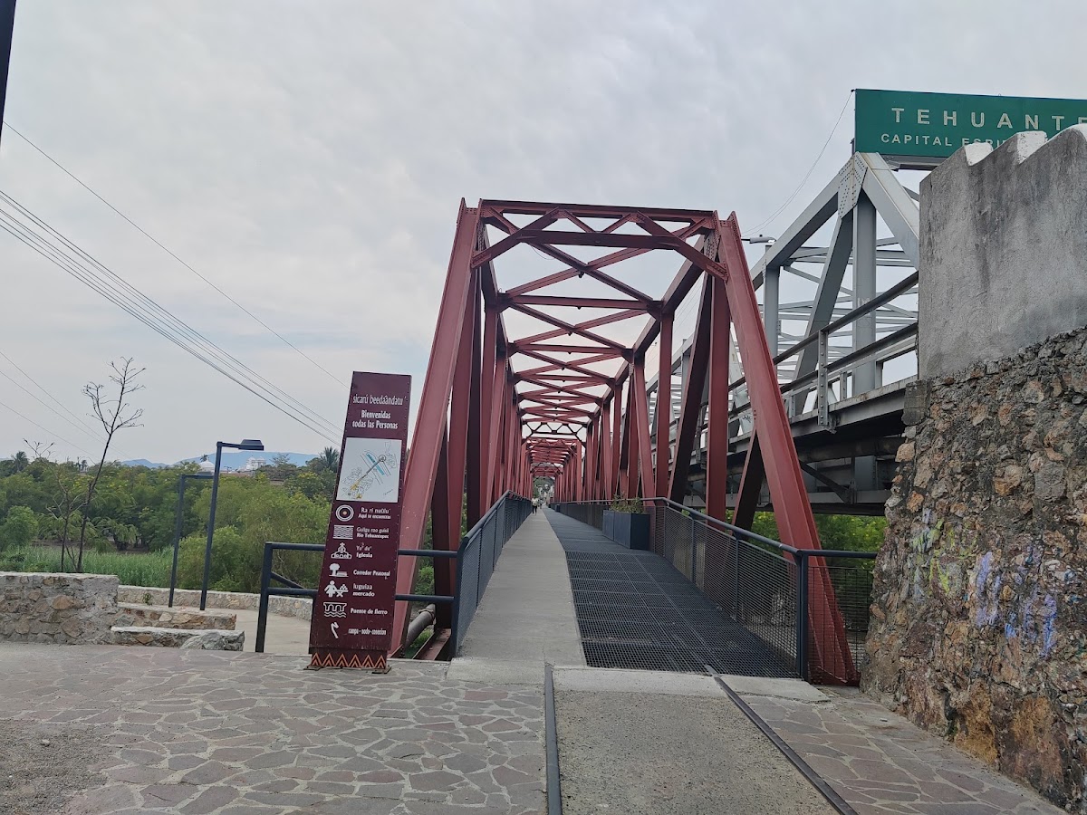 Puente Tehuantepec