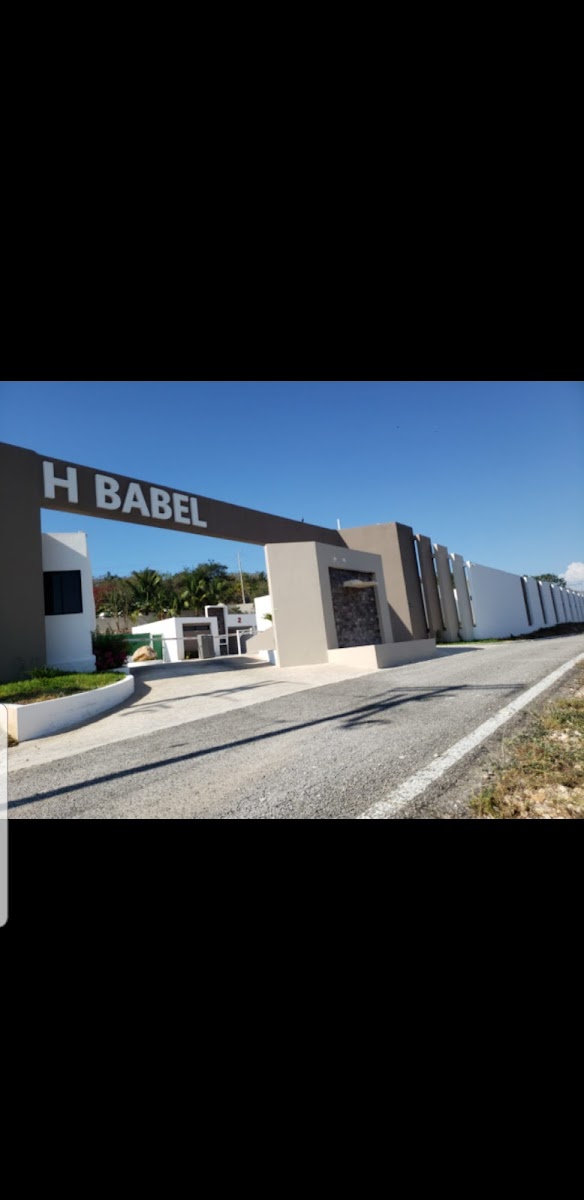 H BABEL