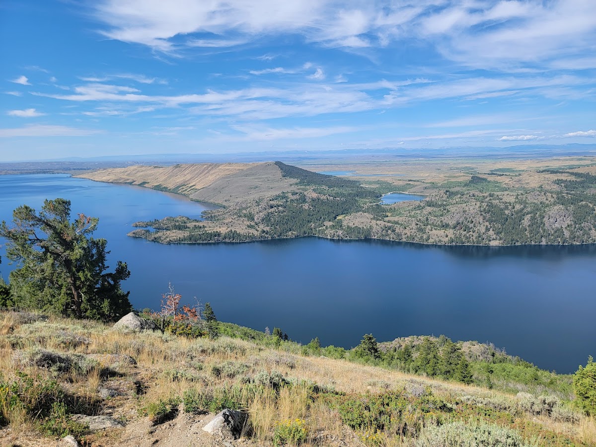 Fremont Lake