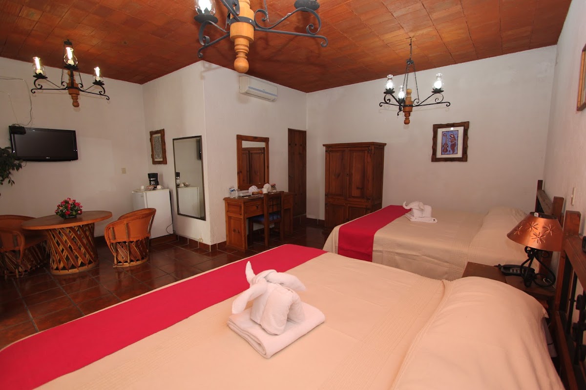 Hotel Parador Monte Carmelo photo 2