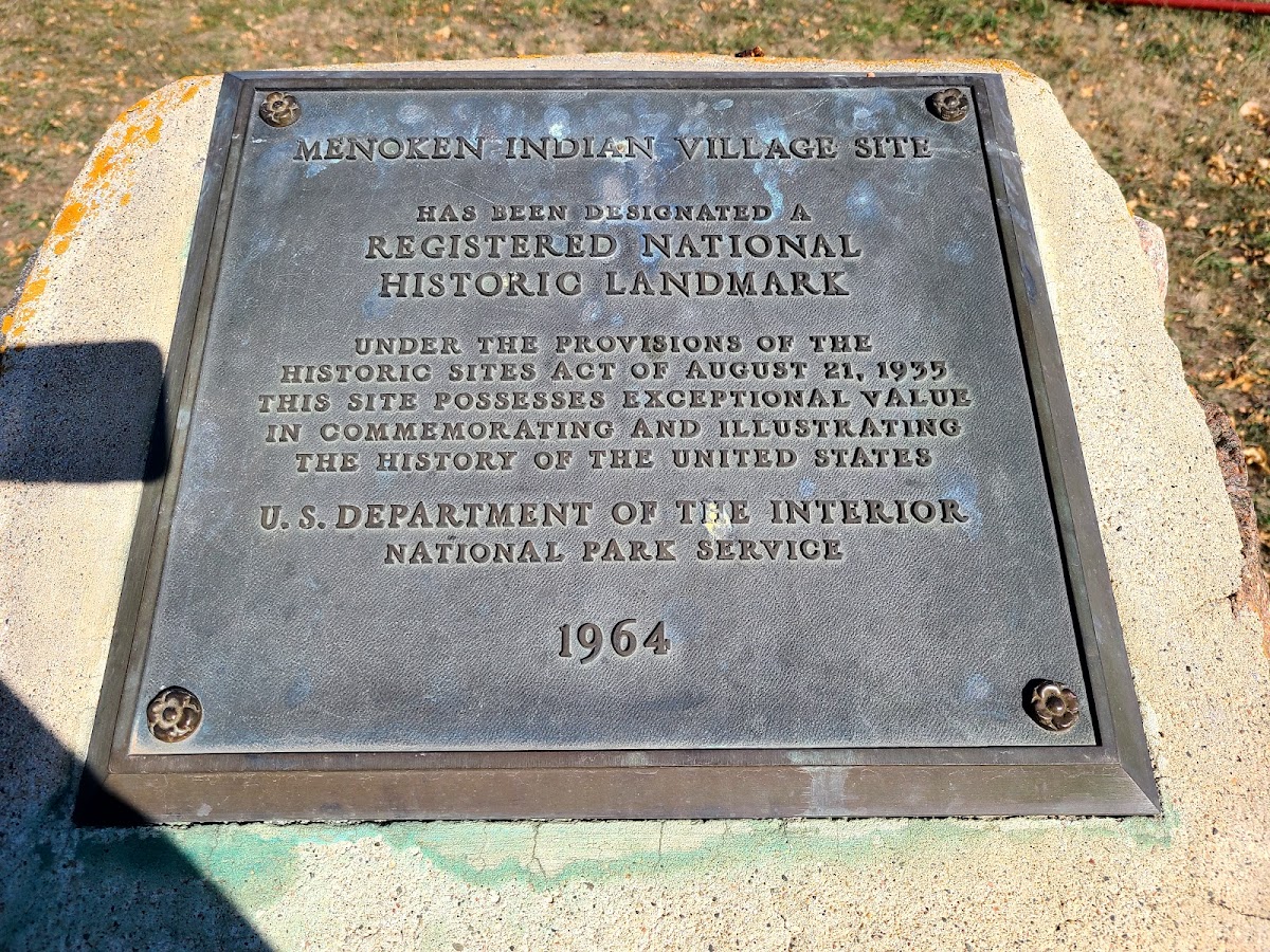 Menoken Village State Historic Site