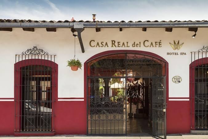 Hotel Casa Real del Café