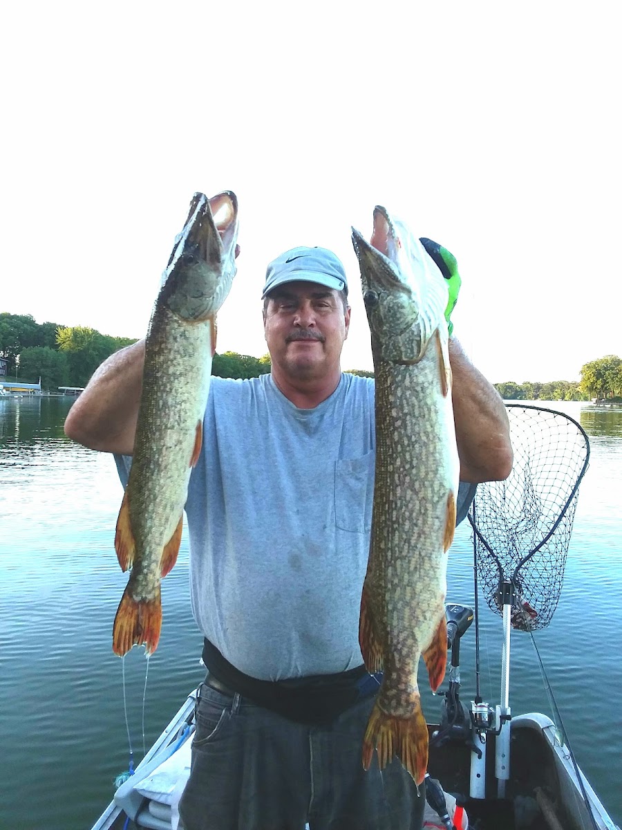 Lake Sisseton