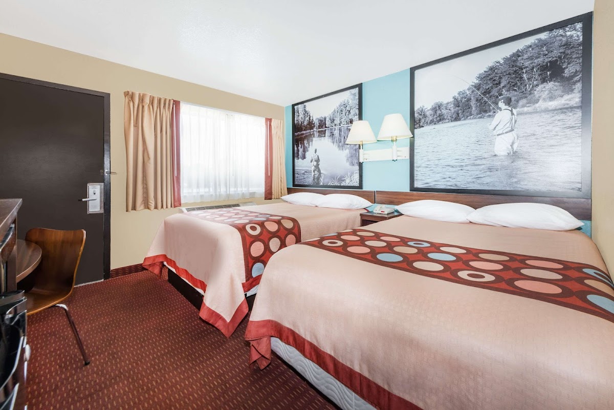 Super 8 by Wyndham Midwest City OK photo 3