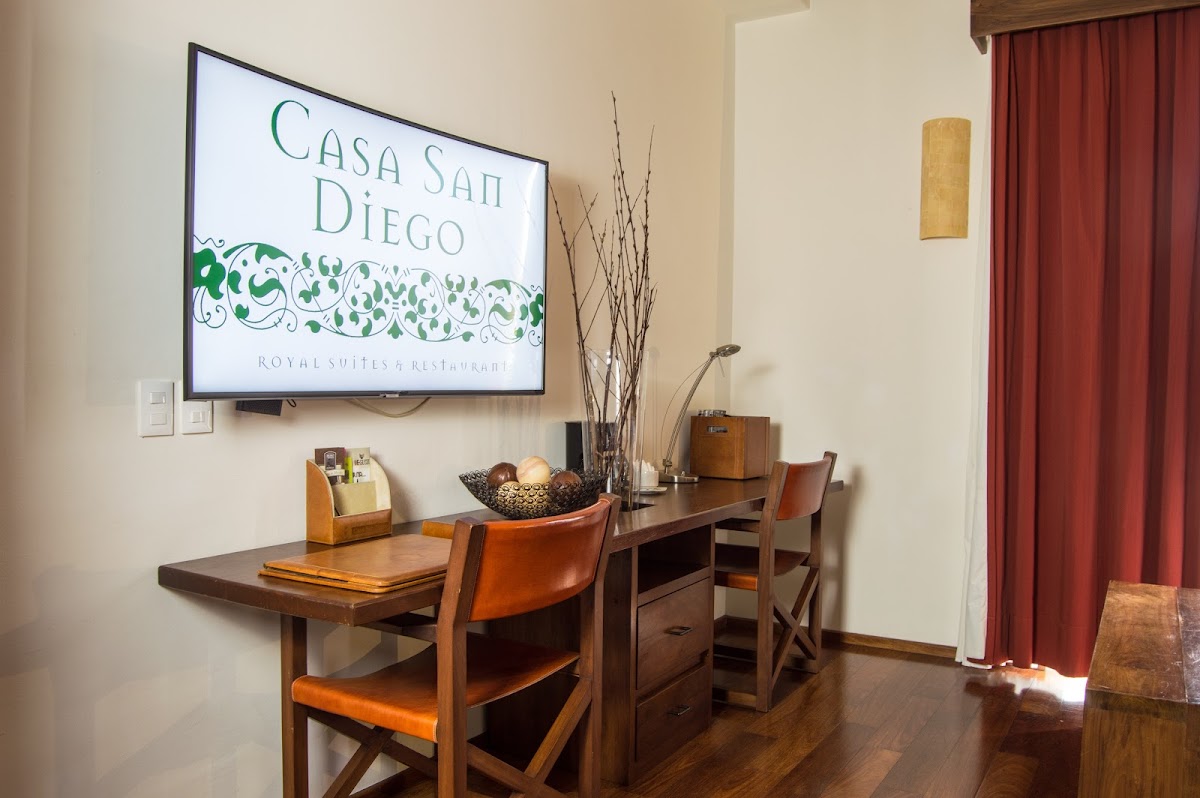 Hotel Casa San Diego photo 2