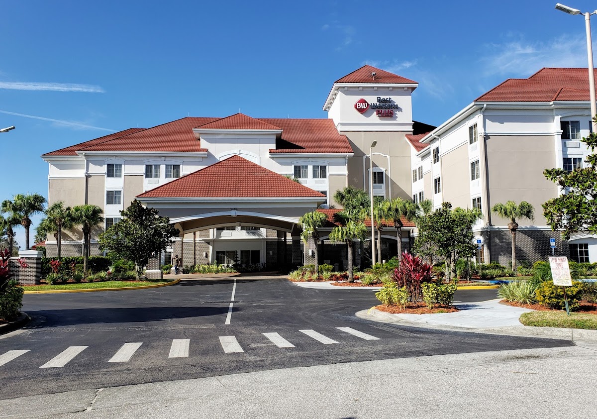 Best Western Plus Orlando Lake Buena Vista South Inn & Suites photo 2