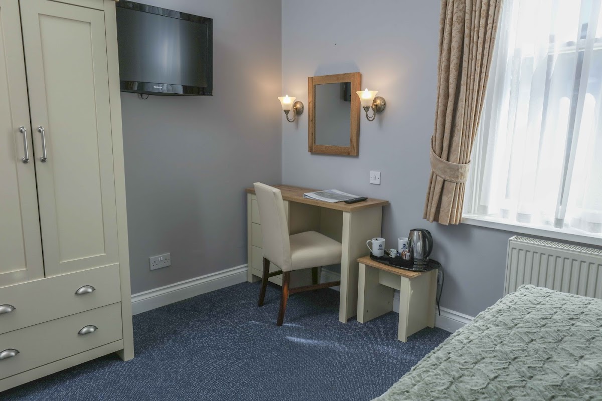 Best Western Swiss Cottage Hotel photo 2