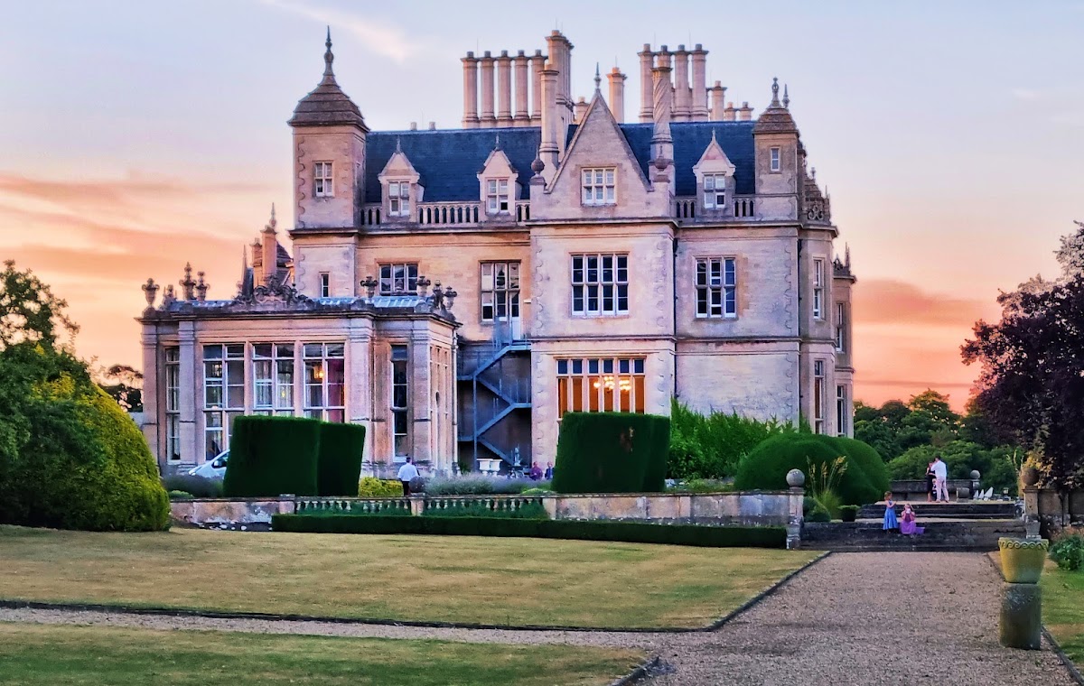Stoke Rochford Hall Hotel