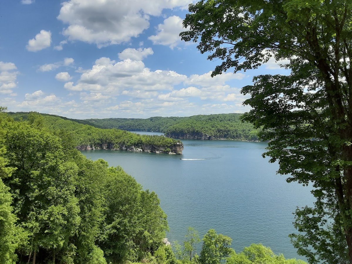 Summersville Lake
