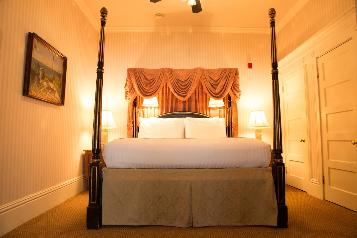 The Hotel Majestic