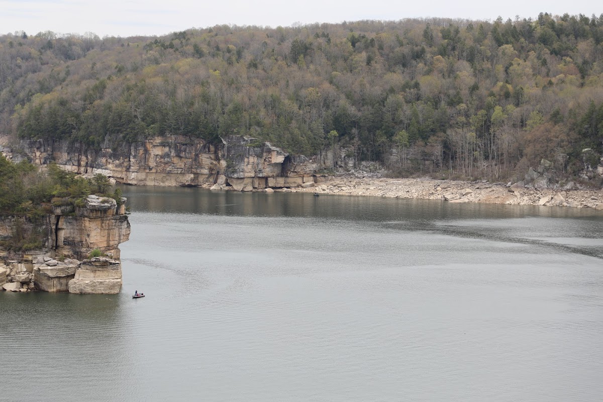 Gauley River National Recreation Area