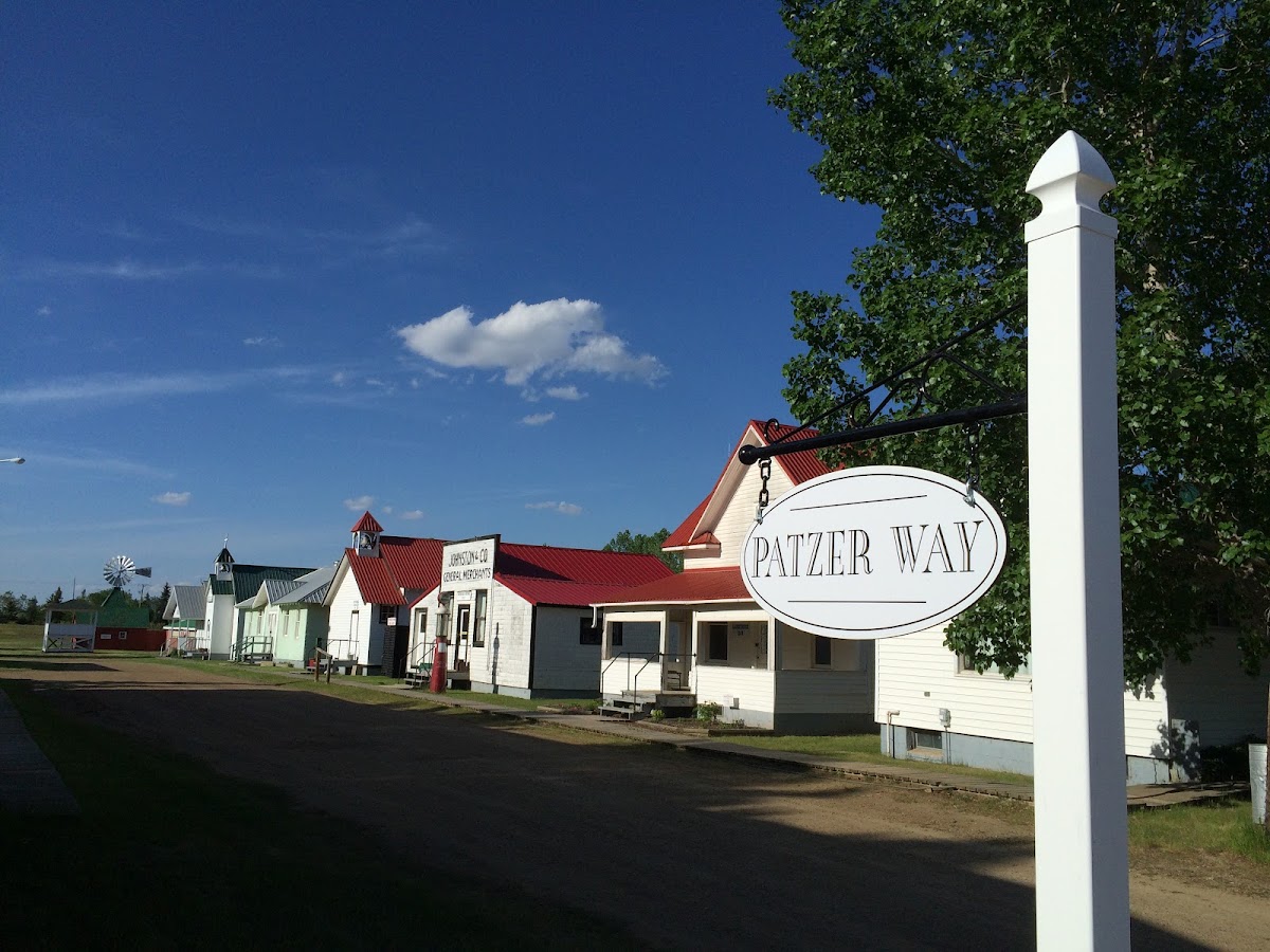 Hanna Pioneer Museum & Village