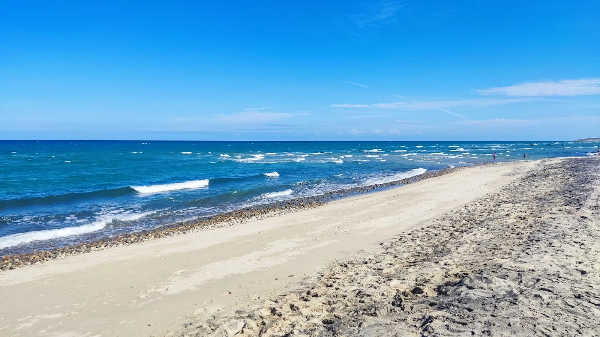 Playa La Ribera