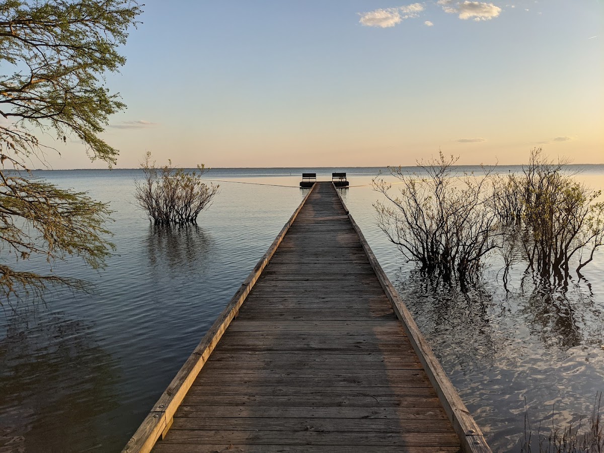 Pettigrew State Park