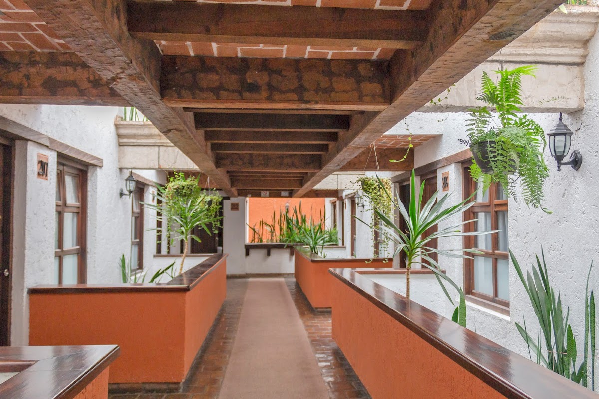 Plaza Magnolias Hotel photo 2