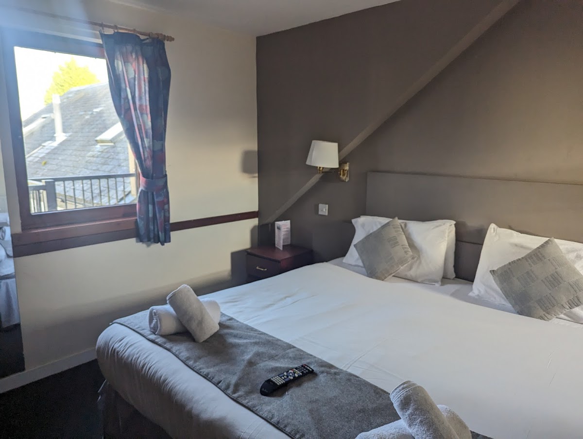 The Longforgan Coaching Inn photo 2