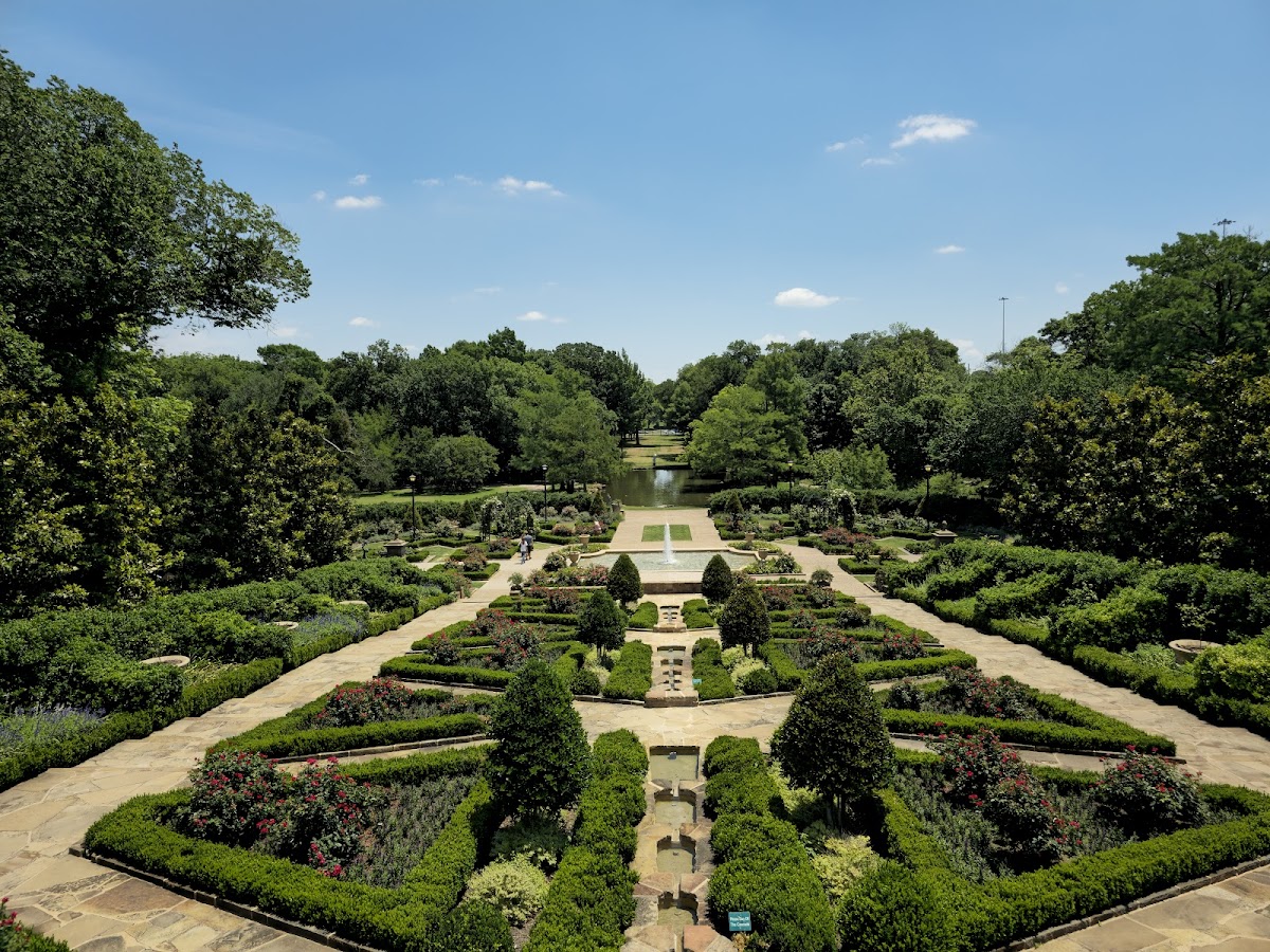 Fort Worth Botanic Garden