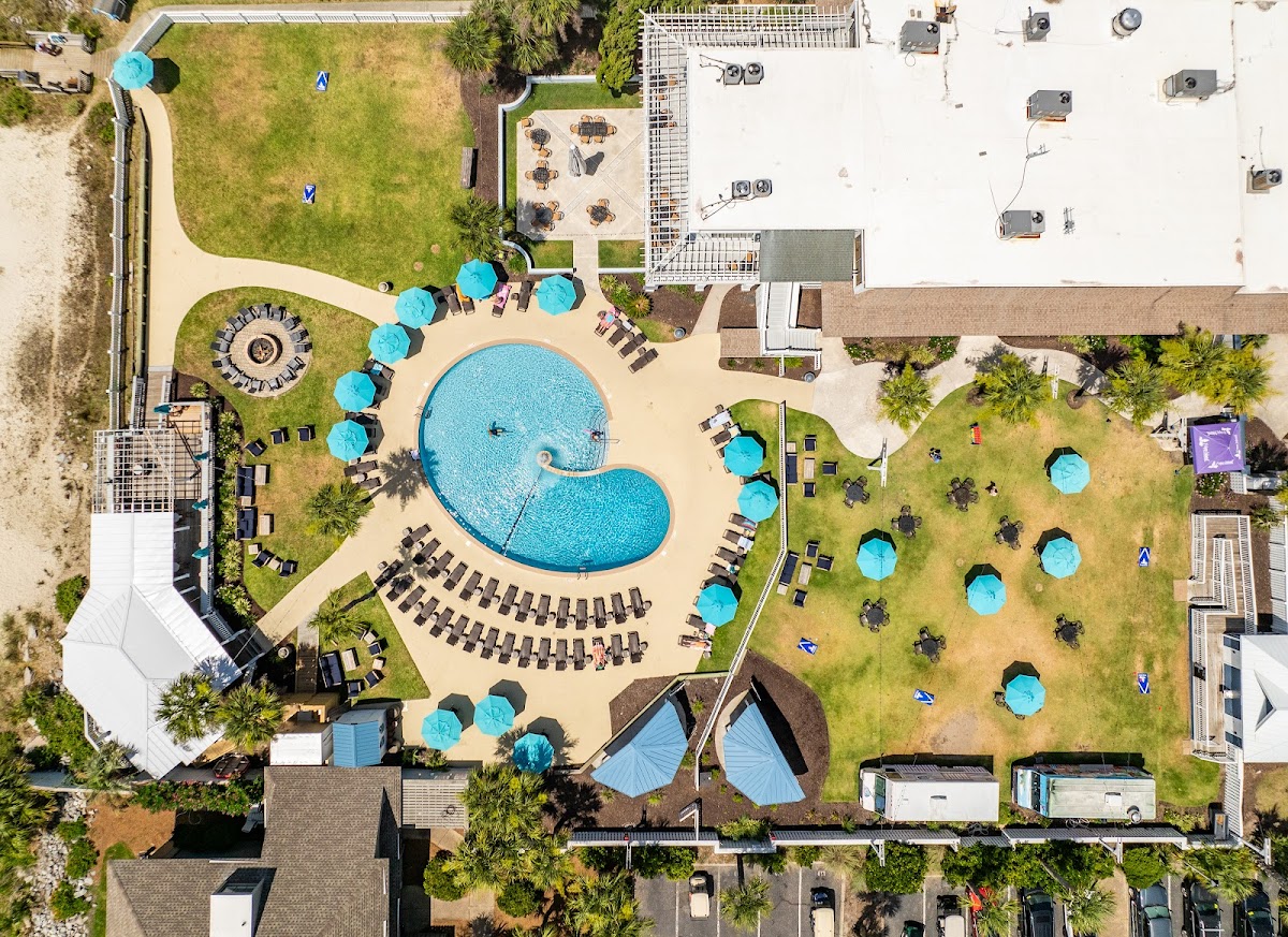 Fripp Island Golf & Beach Resort