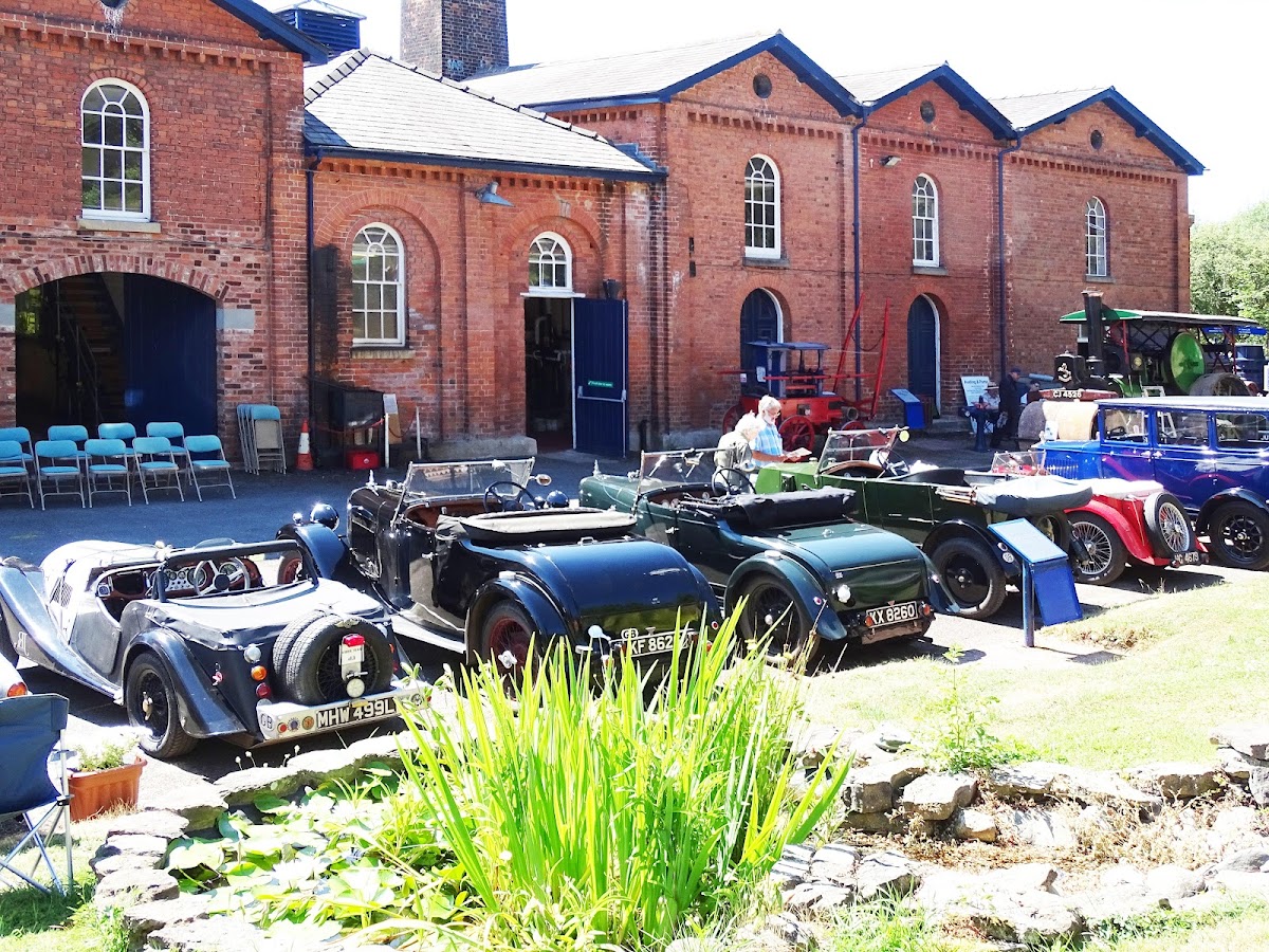 Waterworks Museum - Hereford