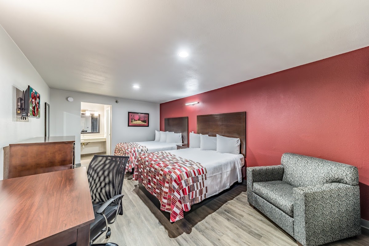 Red Roof Inn Dallas - Mesquite/ Fair Park NE photo 2