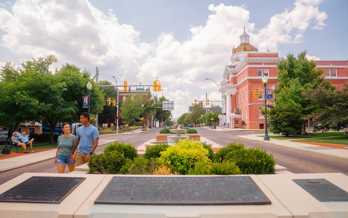 Martinsburg-Berkeley County Convention & Visitors Bureau