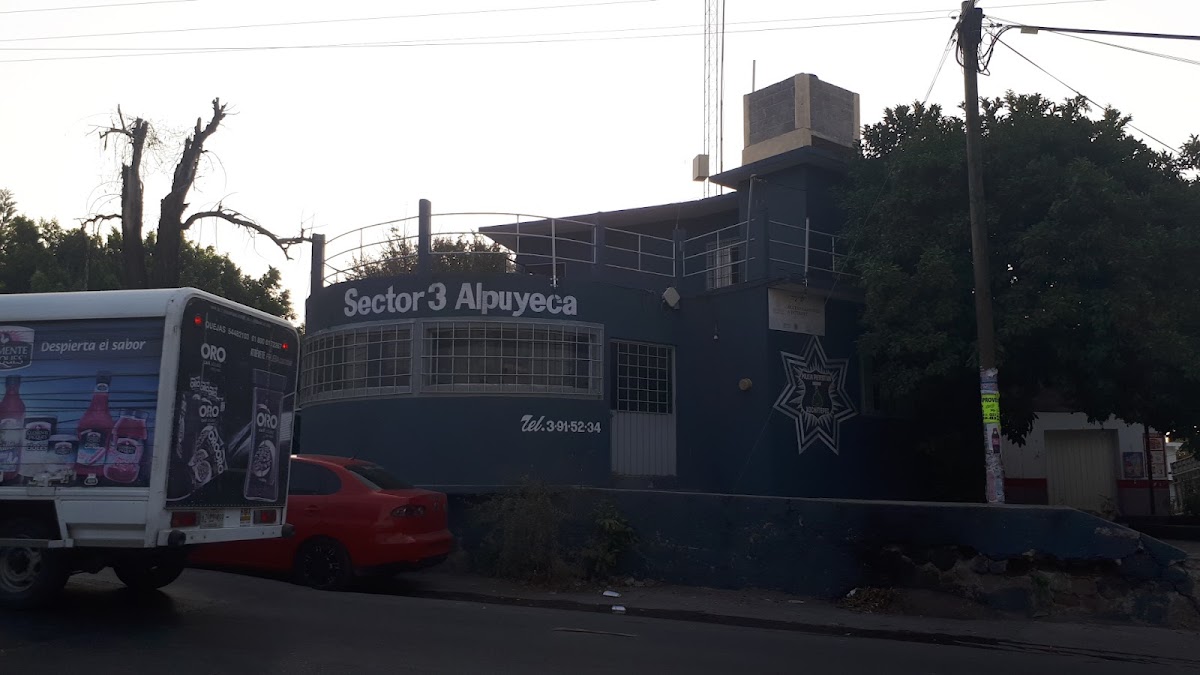 'MODULO DE SEGURIDAD LA GRAN FUERZA DE ALPUYECA MOR'