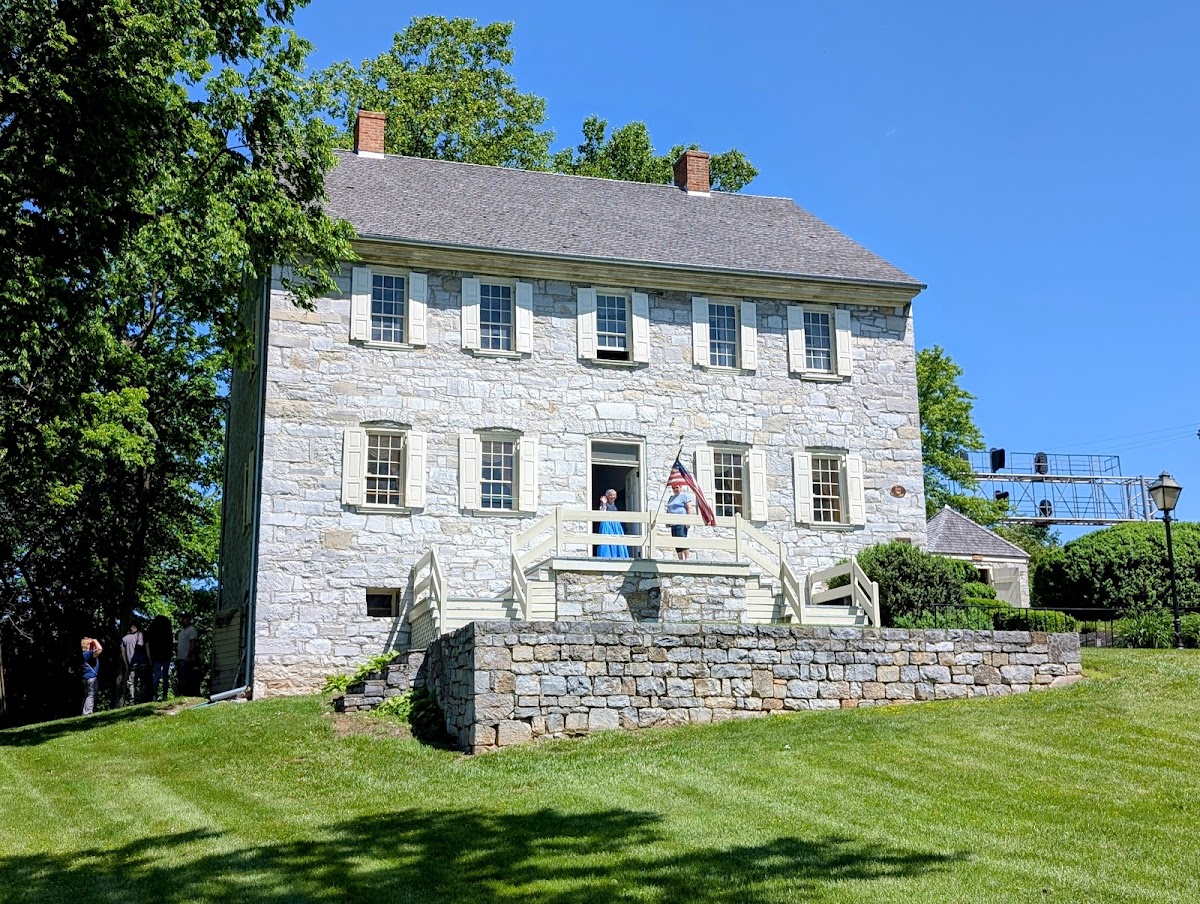 General Adam Stephen House & Triple Brick Museum