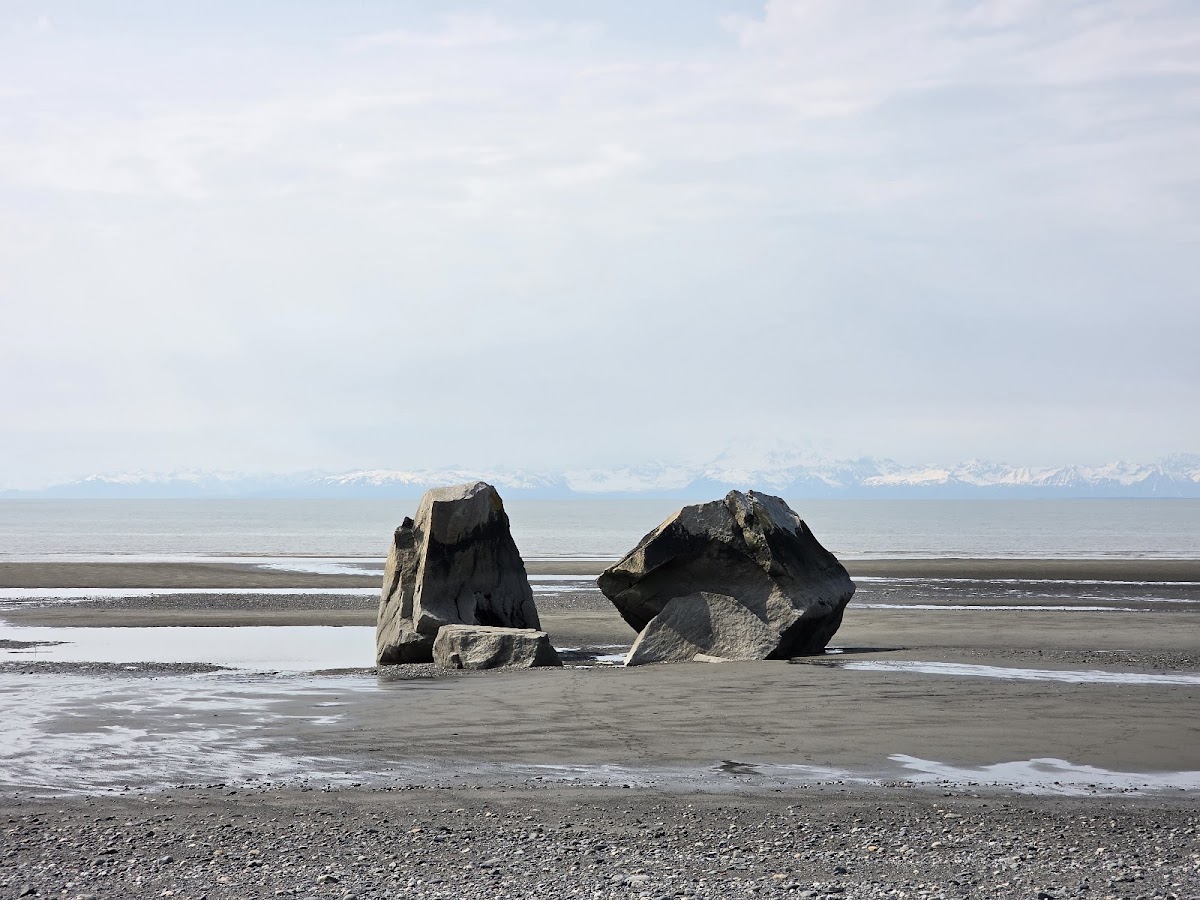 Clam Gulch State Recreation Area