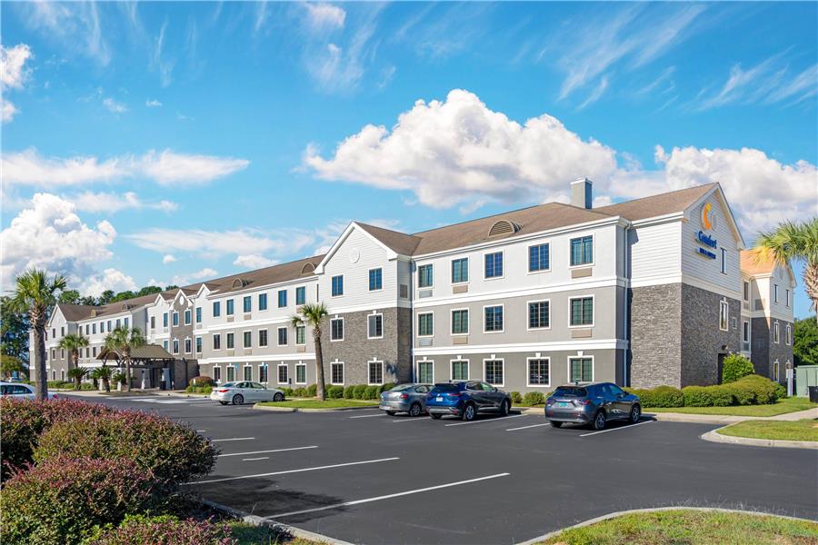 Comfort Inn & Suites Savannah Airport