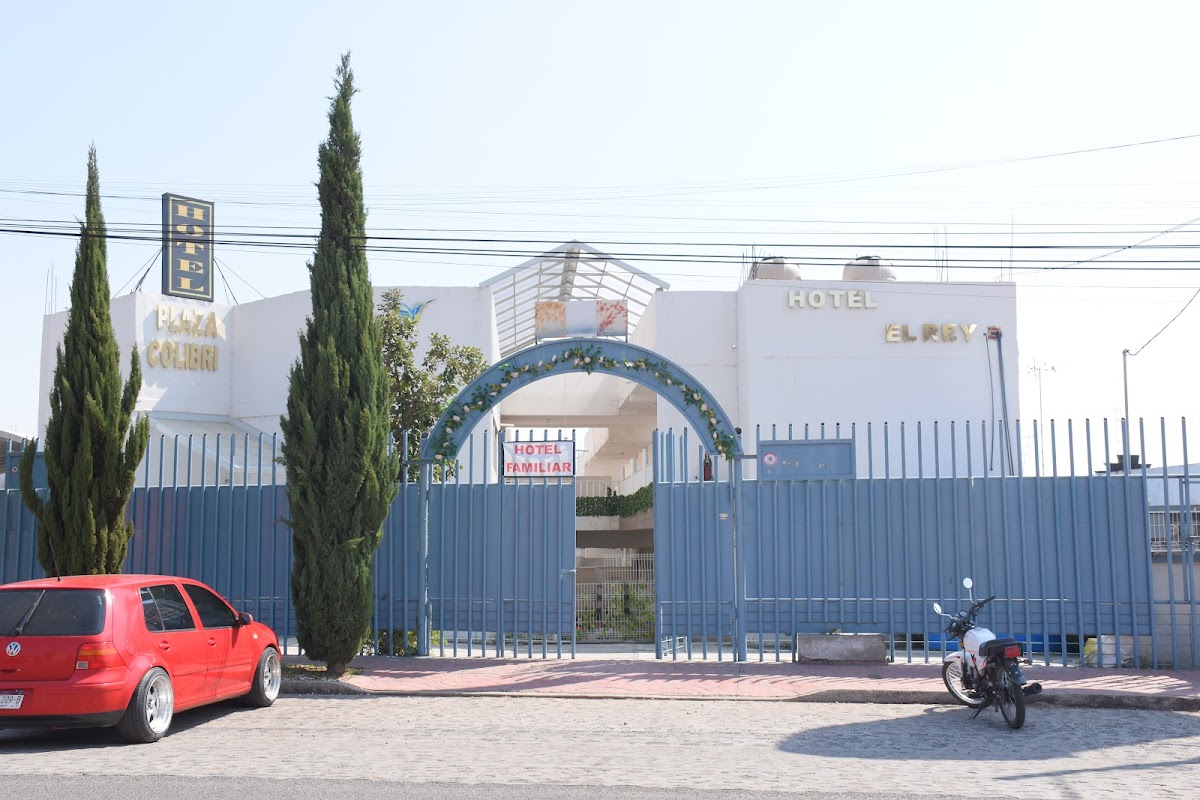 Hotel El Rey Amealco