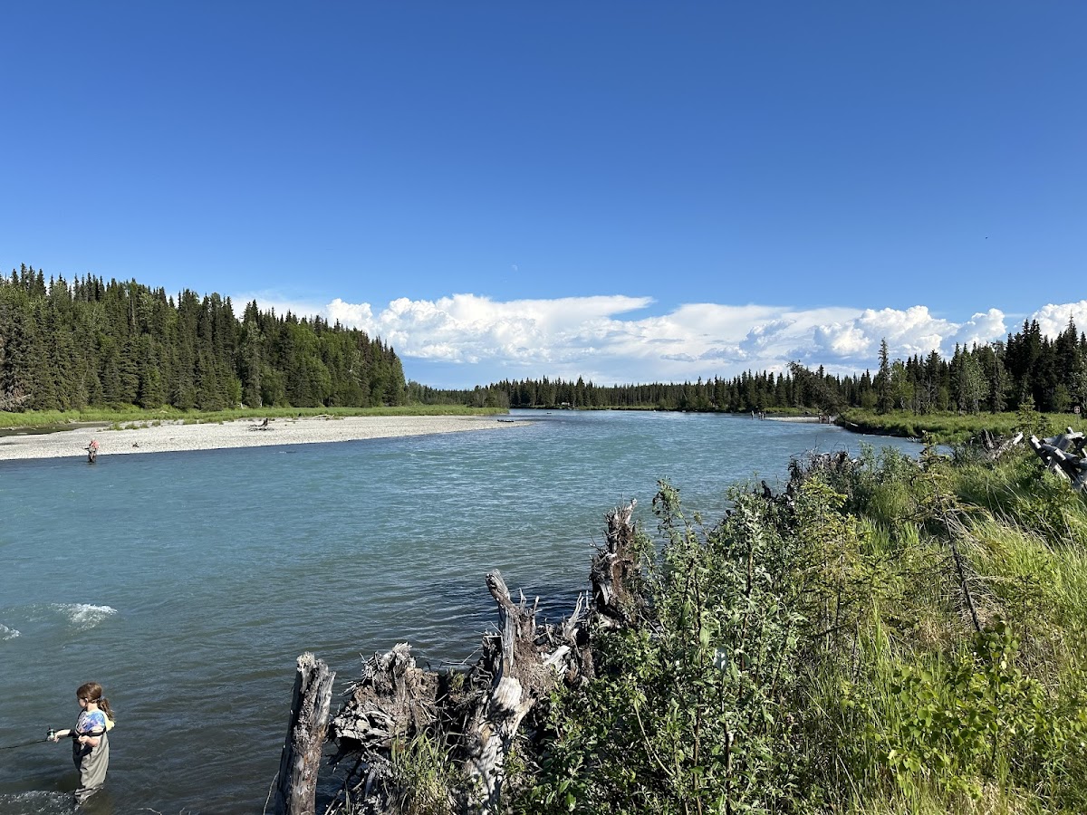 Crooked Creek State Recreation Site