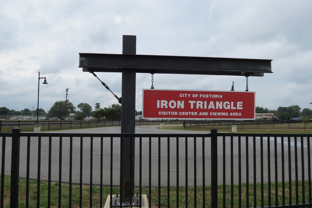 Fostoria Iron Triangle Railpark