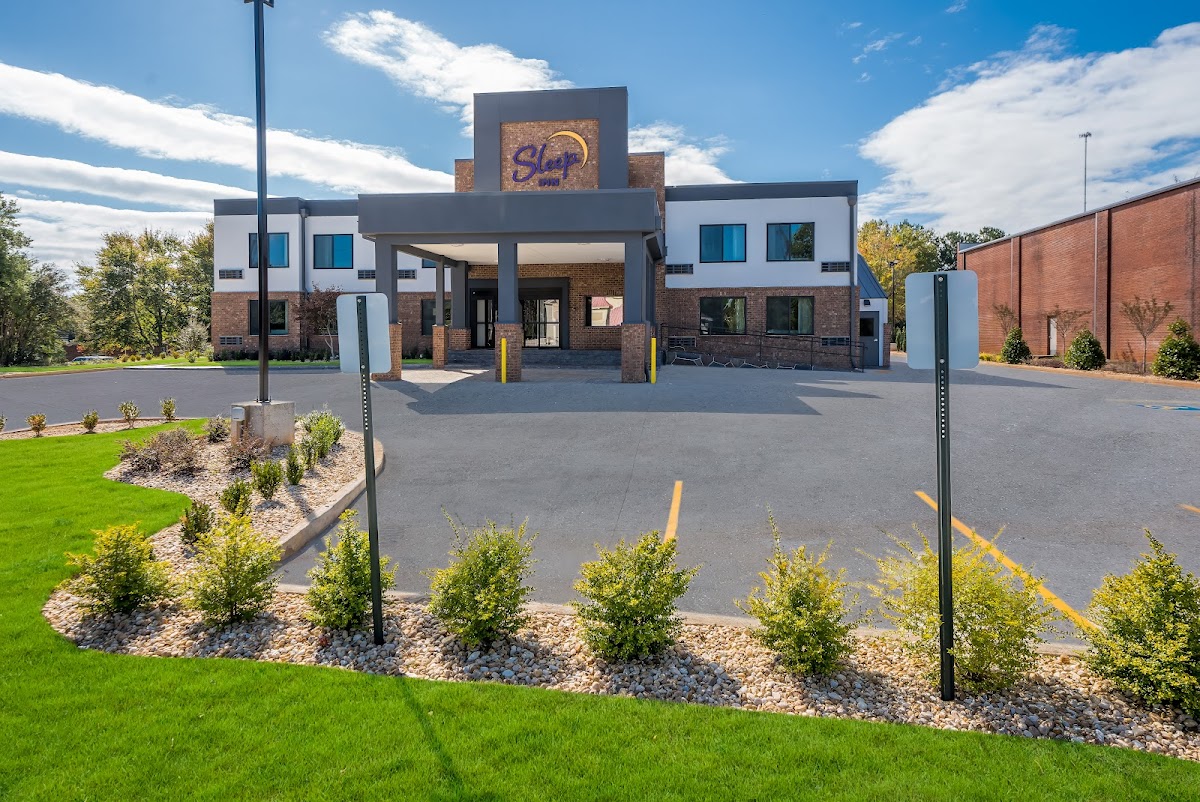 Sleep Inn Madison