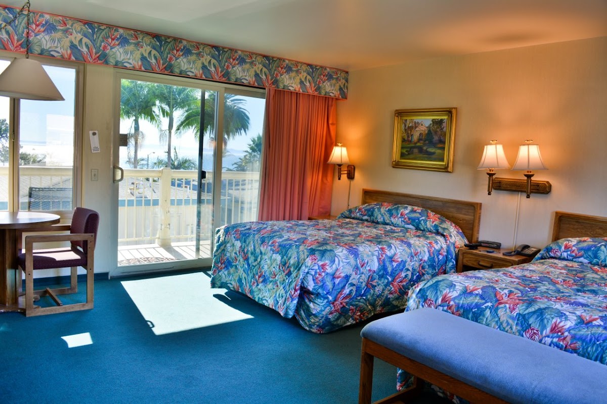 Cabrillo Inn at the Beach photo 2
