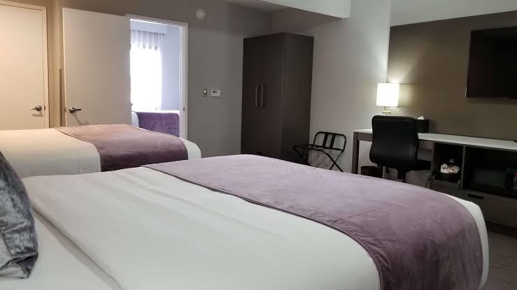 Sunset West Hotel, SureStay Collection by Best Western photo 2