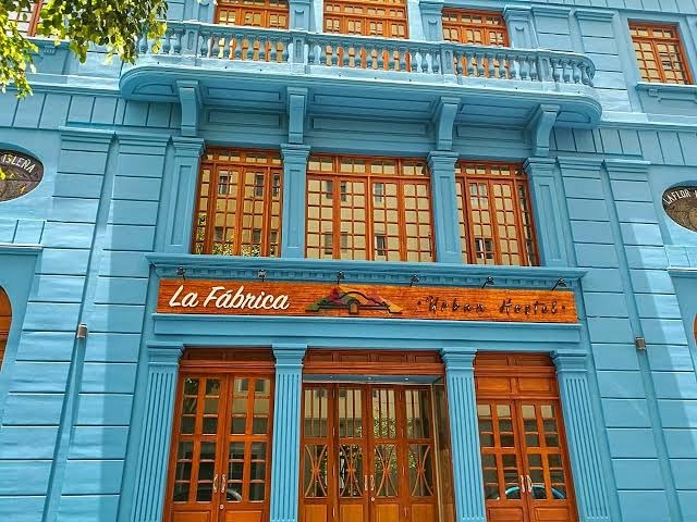 Urban Factory Hostel