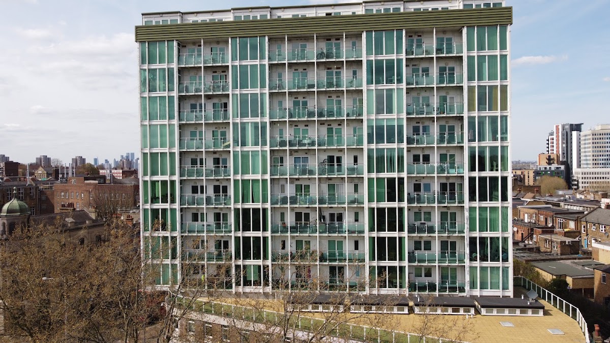 Greens End House