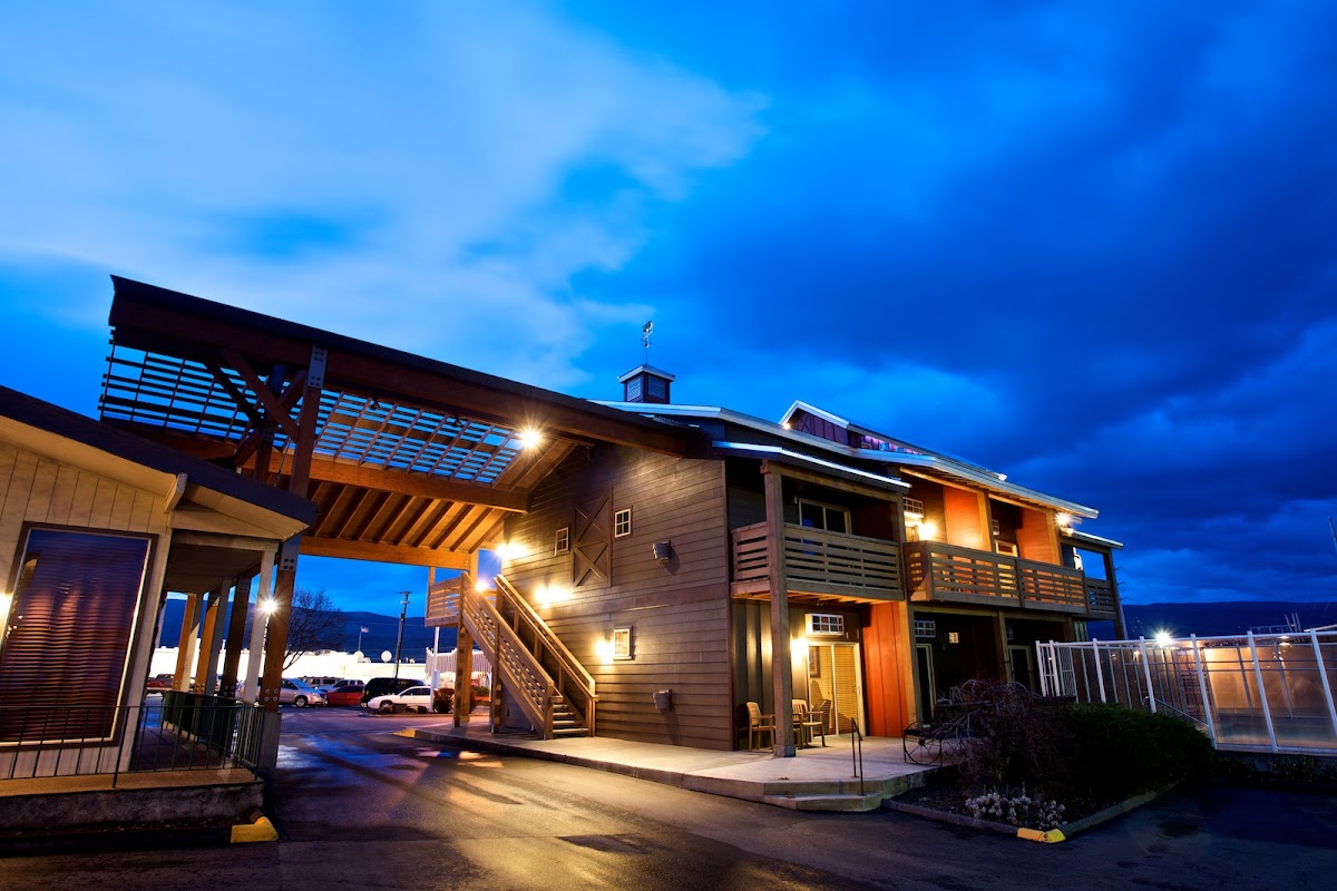 Cousins' Country Inn